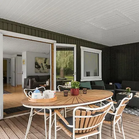 Cozy In With Kitchen