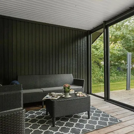 펜션 Cozy In With Kitchen