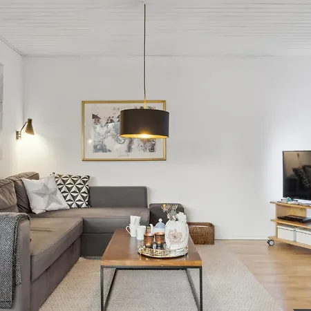 Cozy In With Kitchen