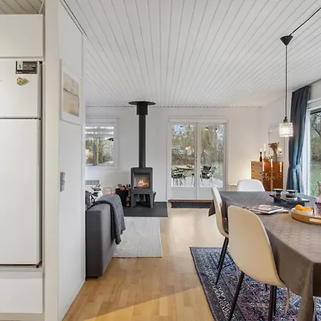 Cozy In With Kitchen Feriehus Gilleleje