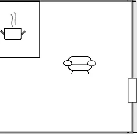 Cozy In With Kitchen *