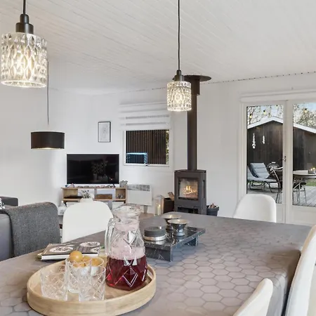 Cozy In With Kitchen 펜션 *