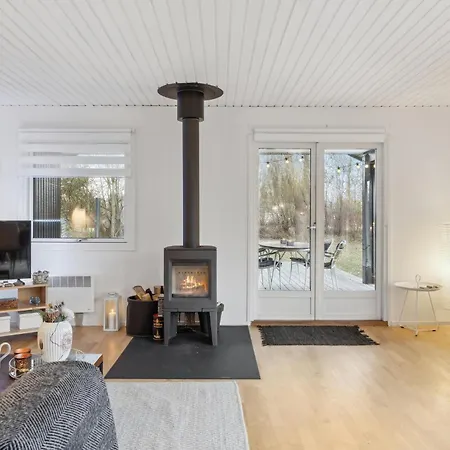Cozy In With Kitchen Tatil Evi Gilleleje