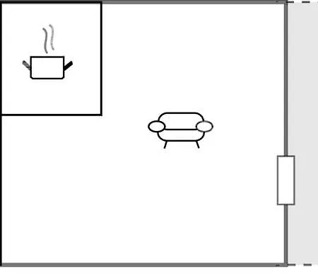 Cozy In With Kitchen *