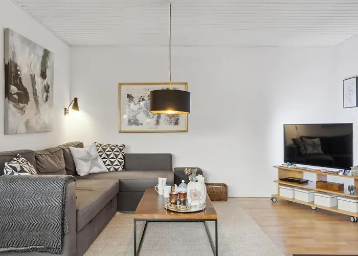 Cozy In With Kitchen