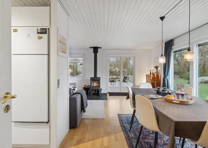 Cozy In With Kitchen Hébergement de vacances Gilleleje