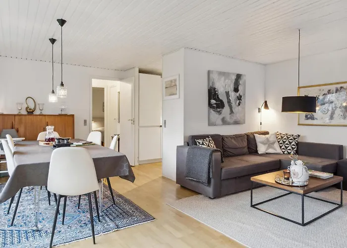 Cozy In With Kitchen Hébergement de vacances *