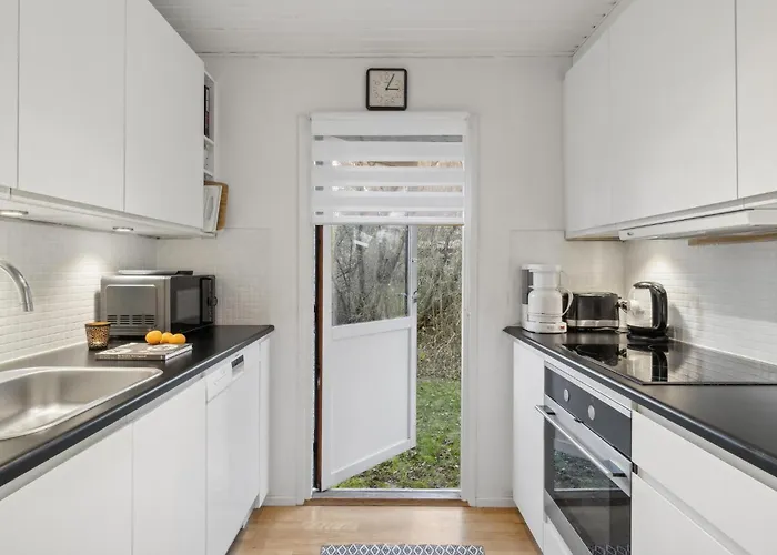 Cozy In With Kitchen *