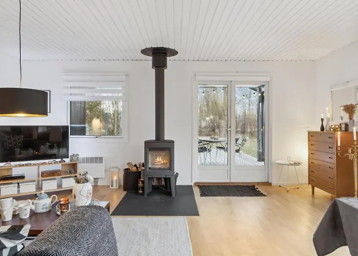Cozy In With Kitchen Hébergement de vacances Gilleleje