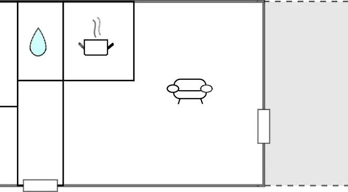 Cozy In With Kitchen *